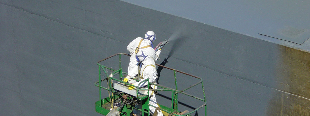 Polyurea protective coatings for Fullerton California